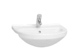 Kartell UK Round Semi-Recessed Basin